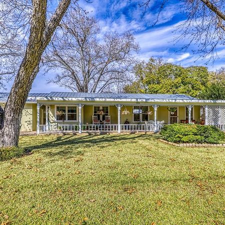 Ida'S Gasthaus Fredericksburg Ngoại thất bức ảnh
