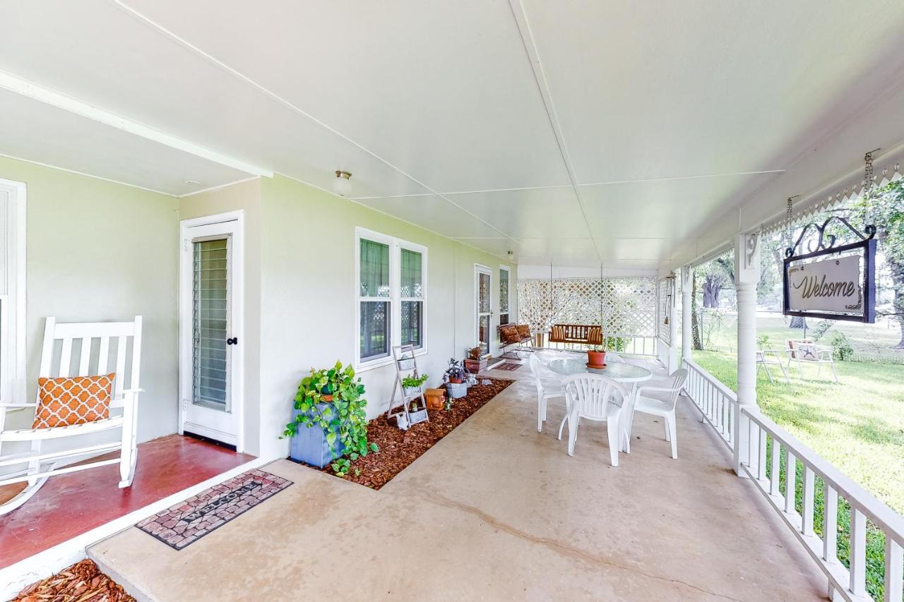 Ida'S Gasthaus Fredericksburg Ngoại thất bức ảnh