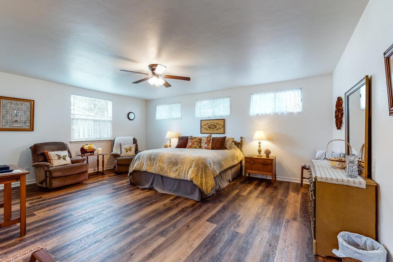 Ida'S Gasthaus Fredericksburg Ngoại thất bức ảnh