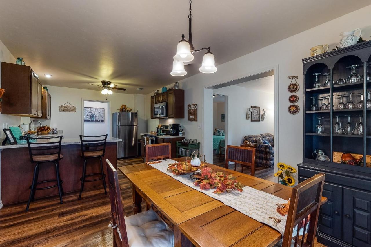 Ida'S Gasthaus Fredericksburg Ngoại thất bức ảnh