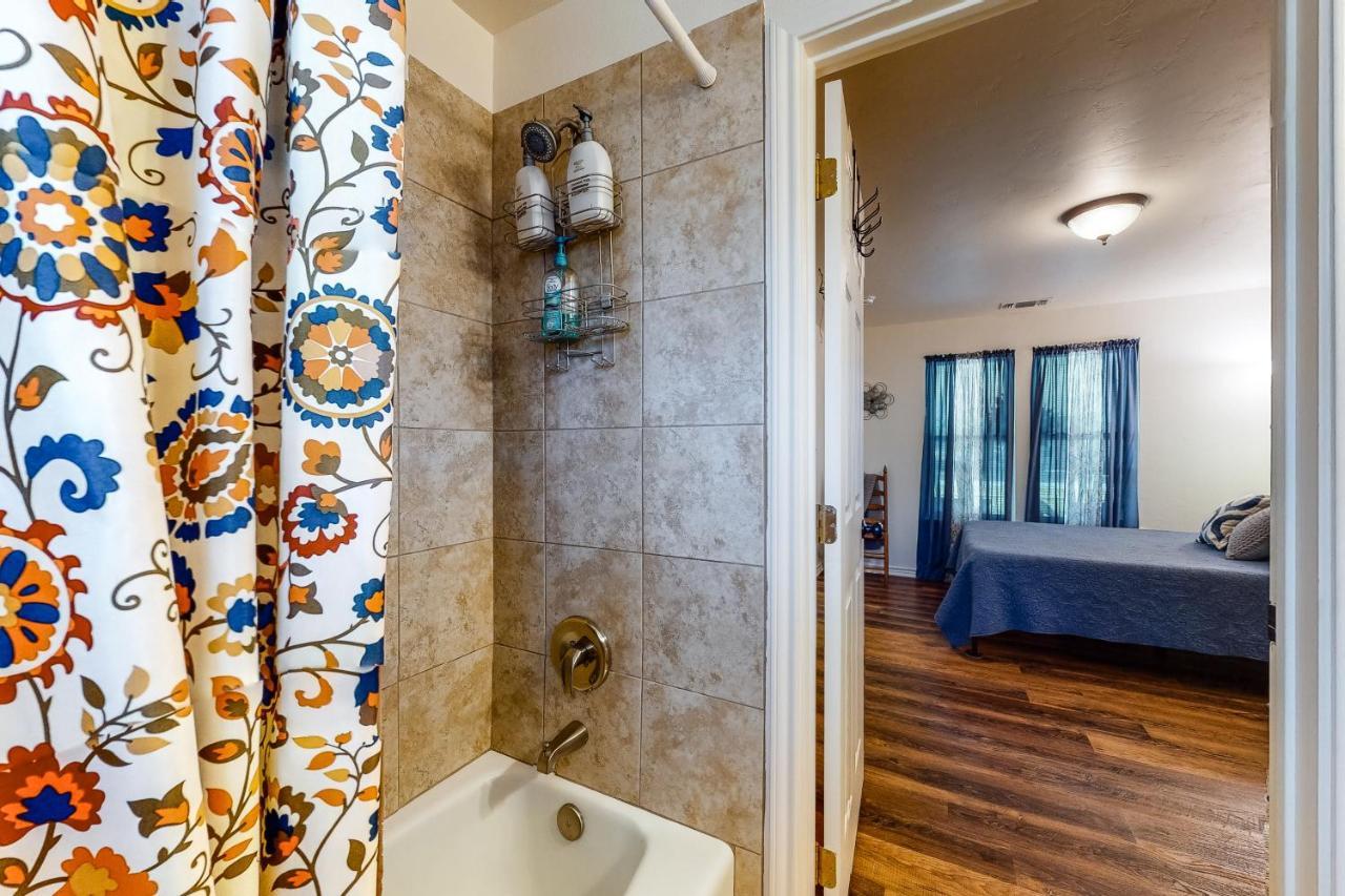Ida'S Gasthaus Fredericksburg Ngoại thất bức ảnh